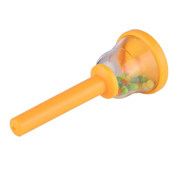 eco-friendly plastic bell handbell musical toy for baby toddlers kids children
eco-friendly plastic bell handbell musical toy for baby toddlers kids children