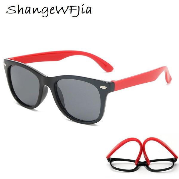 2020 kids sunglasses children's polarized lens glasses girls boys silicone children's baby gift safety glasses uv400 kzgyk, Blue
2020 kids sunglasses children's polarized lens glasses girls boys silicone children's baby gift safety glasses uv400 kzgyk, Blue