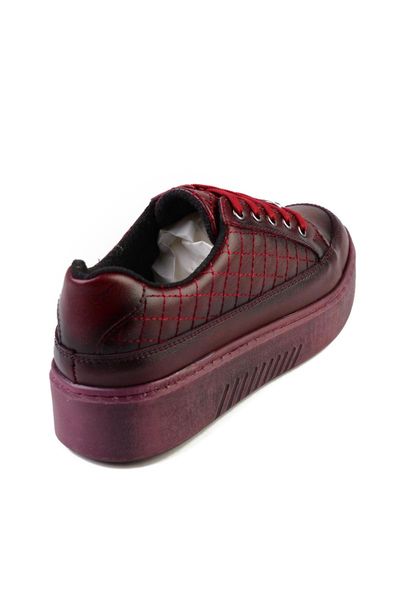 bambi burgundy women 's casual shoes g0403110309, Black