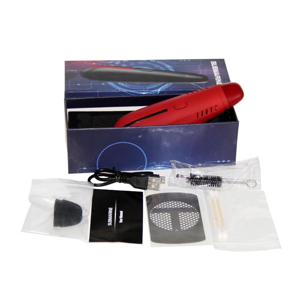 submarine herbal herb starter vape pen kits dry cartridges temperature control dry vaporizer ceramic led 2200mah cigarette electronic k bggq
submarine herbal herb starter vape pen kits dry cartridges temperature control dry vaporizer ceramic led 2200mah cigarette electronic k bggq