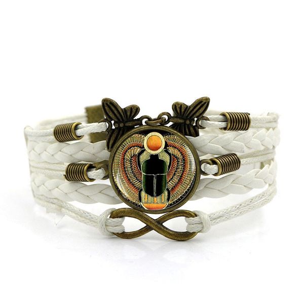 20jewelry charm bracelets good egyptian scarab time gem bracelet retro butterfly 8 word combination bracelet sold good popular, Golden;silver
20jewelry charm bracelets good egyptian scarab time gem bracelet retro butterfly 8 word combination bracelet sold good popular, Golden;silver