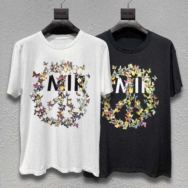 men t shirt men women letter print floral casual short sleeve fashion mens tees, White;black
men t shirt men women letter print floral casual short sleeve fashion mens tees, White;black