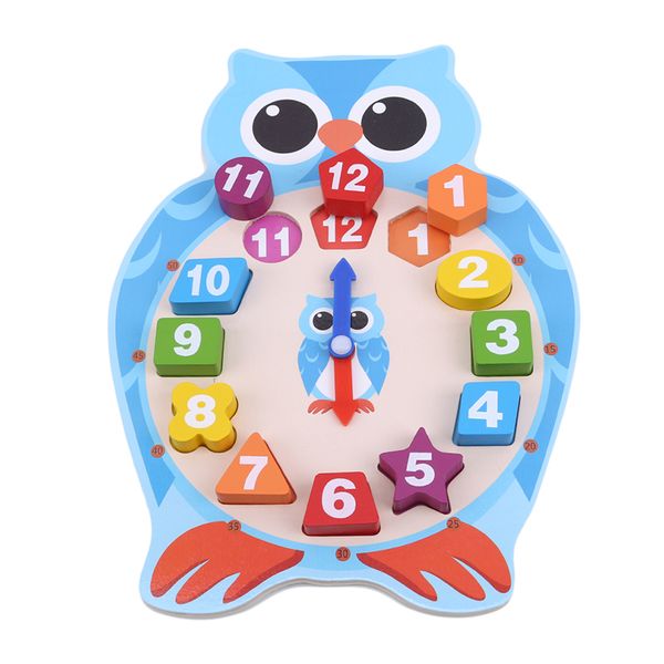 wooden cartoon animal digital clock toy wooden puzzle baby early education toy drop shipping
wooden cartoon animal digital clock toy wooden puzzle baby early education toy drop shipping