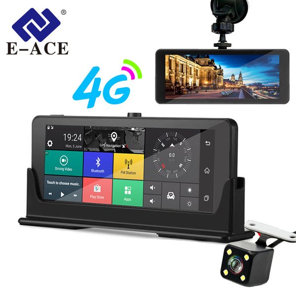 e-ace car dvrs 7 inch 4g android dash cameras dual lens gps navigator adas full hd 1080p dash cam auto video registrar recorde
e-ace car dvrs 7 inch 4g android dash cameras dual lens gps navigator adas full hd 1080p dash cam auto video registrar recorde