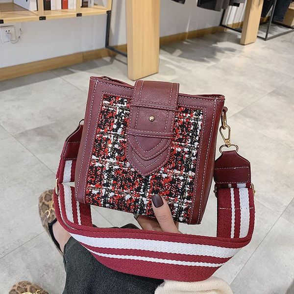 designer-fashion hasp bucket bags messenger strap bags organized women purse cross body purse functional beautiful purse xinchao /12
designer-fashion hasp bucket bags messenger strap bags organized women purse cross body purse functional beautiful purse xinchao /12