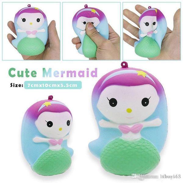 kawaii nice cute mermaid jumbo squishy slow rising toy kawaii doll squishies decompression toys phone straps charm pendant ing
kawaii nice cute mermaid jumbo squishy slow rising toy kawaii doll squishies decompression toys phone straps charm pendant ing