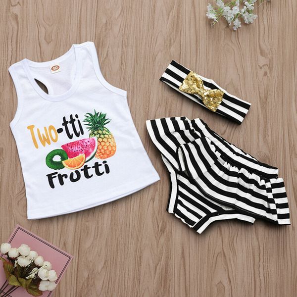 newborn infant baby girl clothes tank shirt vest shorts headband outfit set, White
newborn infant baby girl clothes tank shirt vest shorts headband outfit set, White