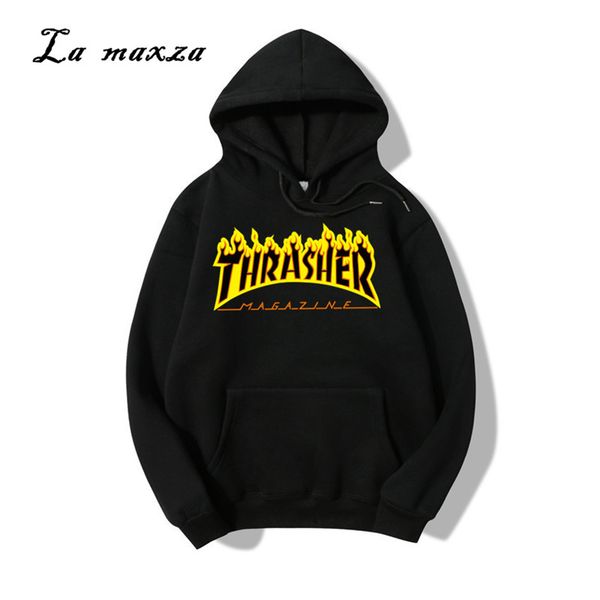2019 men's hoodies & sweatshirt oversized autumn men fashion hoodies casual pockets letter clothes sweatshirt streetwear hoodies, Black
2019 men's hoodies & sweatshirt oversized autumn men fashion hoodies casual pockets letter clothes sweatshirt streetwear hoodies, Black