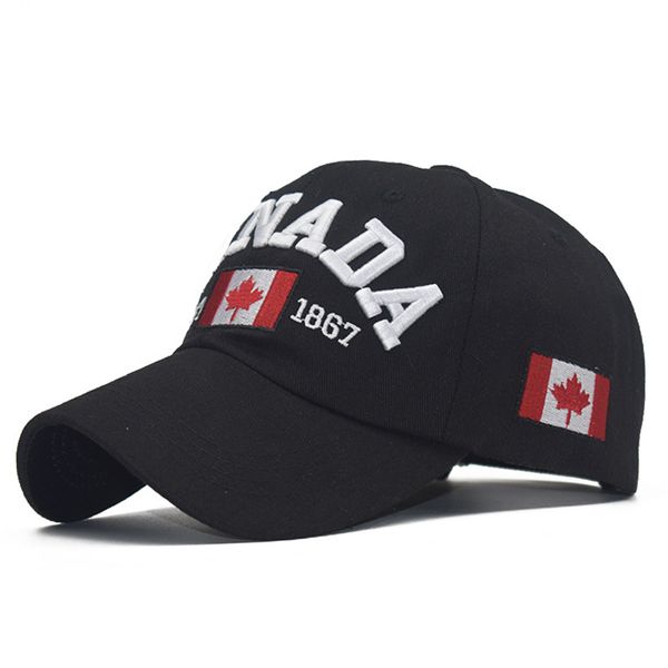 new cotton gorras canada baseball cap flag of canada hat snapback adjustable mens baseball caps brand snapback hat, Black;white
new cotton gorras canada baseball cap flag of canada hat snapback adjustable mens baseball caps brand snapback hat, Black;white