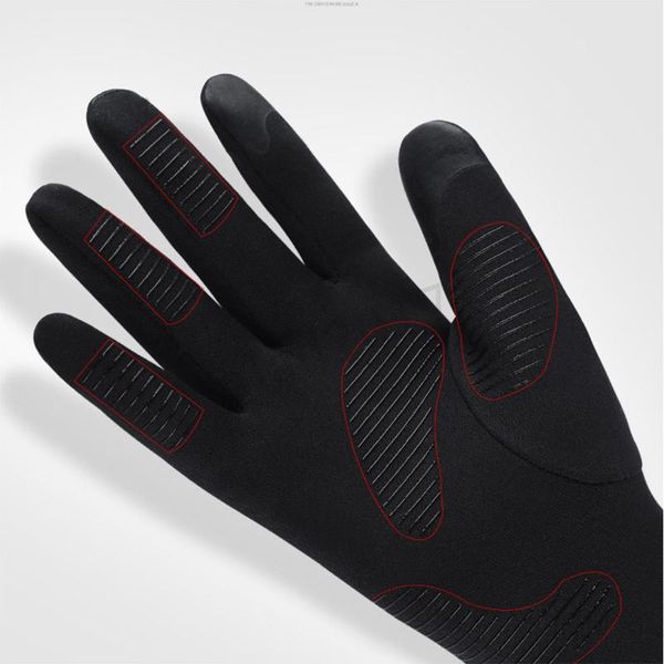 men cycling ski black gloves waterproof anti-slip mittens winter driving gloves windproof touchscreen handschoenen, Blue;gray
men cycling ski black gloves waterproof anti-slip mittens winter driving gloves windproof touchscreen handschoenen, Blue;gray