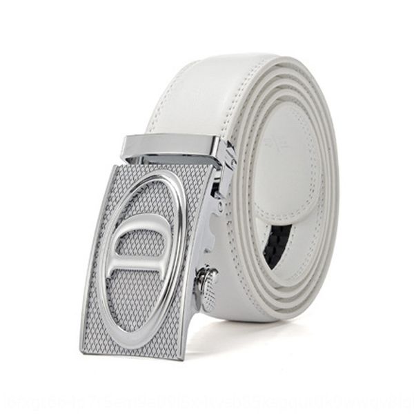 men's leather belt premium men business white cowhide genuine leather belt waistband automatic buckle, Black;brown
men's leather belt premium men business white cowhide genuine leather belt waistband automatic buckle, Black;brown