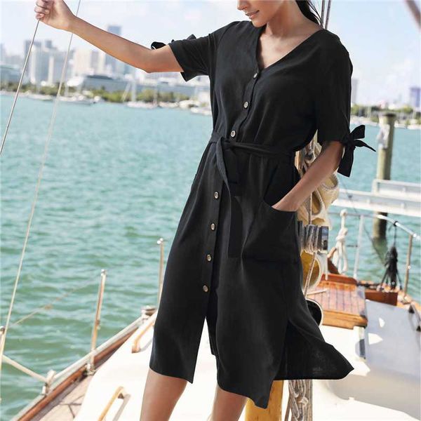 2020 pareo beach cover up swimsuit solid long beach dress tunic swimwear women bikini cover-ups bathing suit saida de praia
2020 pareo beach cover up swimsuit solid long beach dress tunic swimwear women bikini cover-ups bathing suit saida de praia