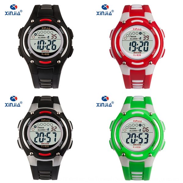 x2hzy children's boy's electronic primary and secondary school luminous electronic watch students' luminous waterproof cute c, Blue
x2hzy children's boy's electronic primary and secondary school luminous electronic watch students' luminous waterproof cute c, Blue