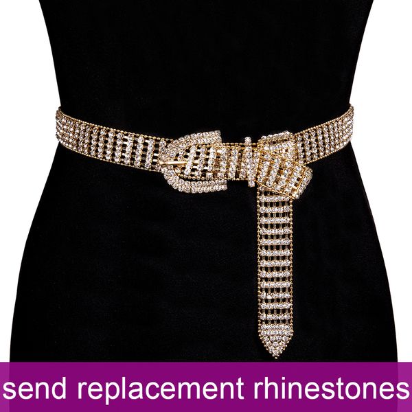105cm luxury women's shiny full-rhinestone belt gold female bright bride wide bling crystal diamond waist chain belt for women, Black;brown
105cm luxury women's shiny full-rhinestone belt gold female bright bride wide bling crystal diamond waist chain belt for women, Black;brown