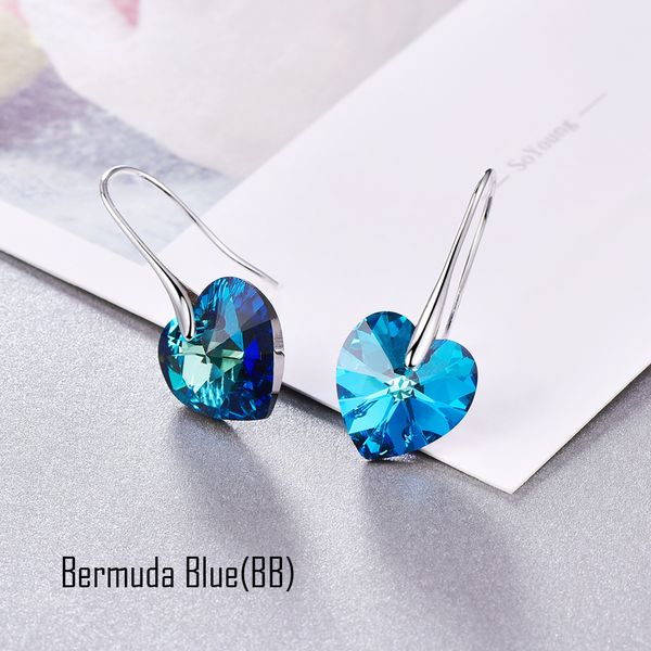 malanda drop earrings xilion heart crystal from swarovski silver color piercing drop earrings for women jewelry girl lover gift, Golden
malanda drop earrings xilion heart crystal from swarovski silver color piercing drop earrings for women jewelry girl lover gift, Golden