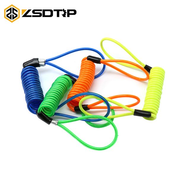 zsdtrp 1 pcs 1.2m bike spring cable lock anti-theft rope alarm disc lock bicycle security reminder motorcycle theft protection
zsdtrp 1 pcs 1.2m bike spring cable lock anti-theft rope alarm disc lock bicycle security reminder motorcycle theft protection