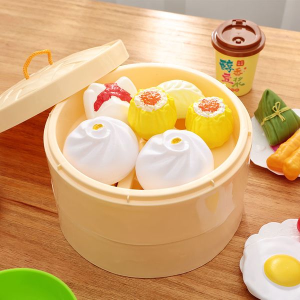 miniature pretend play food set toy simulation kitchen food model steamer cookware plastic japanese sushi toy role play children
miniature pretend play food set toy simulation kitchen food model steamer cookware plastic japanese sushi toy role play children