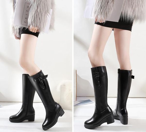 wholesale latest women designer boots martin desert boot flamingos arrow medal leather coarse winter shoes, Black
wholesale latest women designer boots martin desert boot flamingos arrow medal leather coarse winter shoes, Black