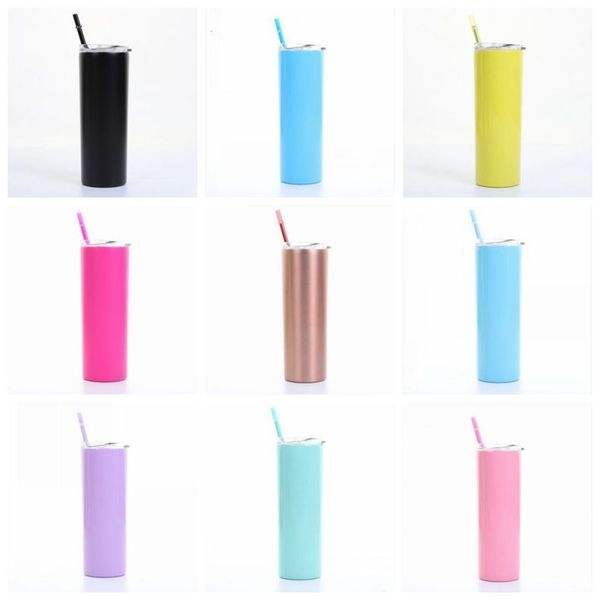 stainless steel water bottle insulated tumbler thermos cups vacuum beer coffee mug lids straws drinkware straight 20oz double layer ppy6222
stainless steel water bottle insulated tumbler thermos cups vacuum beer coffee mug lids straws drinkware straight 20oz double layer ppy6222