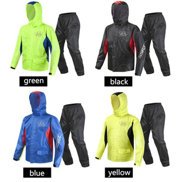 motorcycle raincoat outdoor knight raincoat split suit knight riding equipment mountain bike riding equipment
motorcycle raincoat outdoor knight raincoat split suit knight riding equipment mountain bike riding equipment
