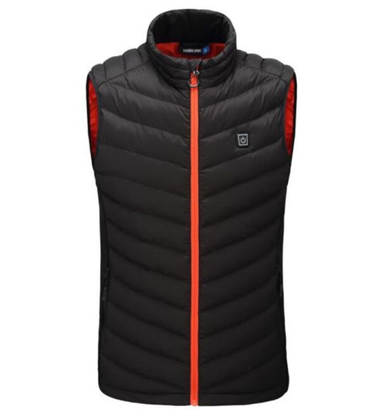 new motorcycle jacket intelligent heating jacket usb electric battery heated heat outdoor hiking sking vest coats body warmer
new motorcycle jacket intelligent heating jacket usb electric battery heated heat outdoor hiking sking vest coats body warmer
