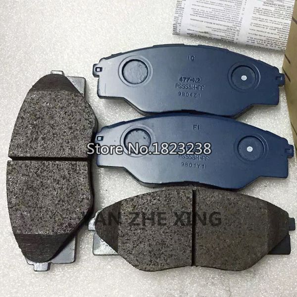 front disc brake pads oem:04465-0k290 for hilux 2008-2015 tgn1# ggn15 kun1# innova/kijang 2013- tgn40 044650k290
front disc brake pads oem:04465-0k290 for hilux 2008-2015 tgn1# ggn15 kun1# innova/kijang 2013- tgn40 044650k290