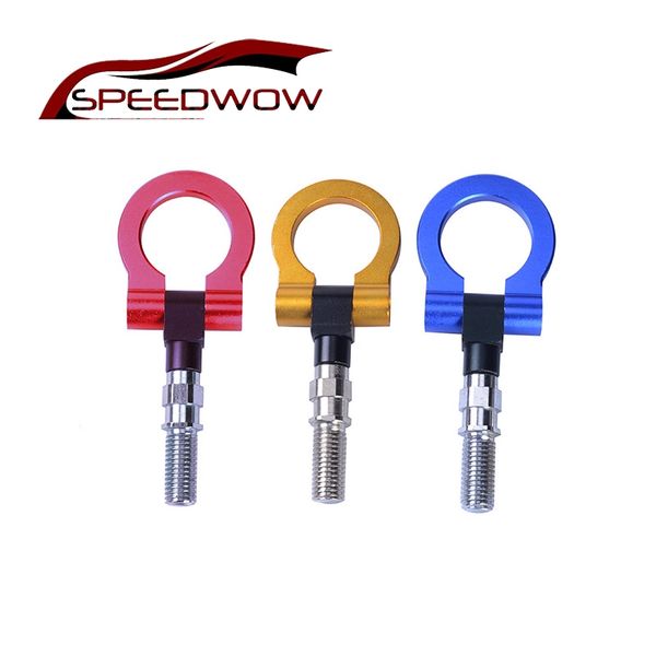 speedwow tow hook car racing tow hook car auto trailer ring universal vehicle towing hanger towing for european
speedwow tow hook car racing tow hook car auto trailer ring universal vehicle towing hanger towing for european