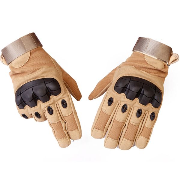 tactical military full finger gloves outdoor adventure climbing riding shatter-resistant gloves cs shooting five-finger gloves, Blue;gray
tactical military full finger gloves outdoor adventure climbing riding shatter-resistant gloves cs shooting five-finger gloves, Blue;gray