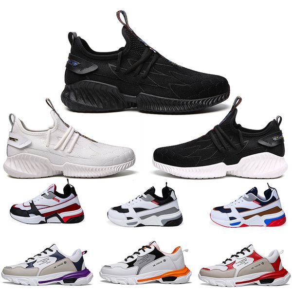 2020 non-brandnew stability breathable running shoes for men black white grey red mens trainer fashion sports sneakers runner size 40-44
2020 non-brandnew stability breathable running shoes for men black white grey red mens trainer fashion sports sneakers runner size 40-44