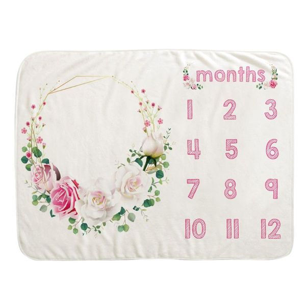 baby monthly record growth milestone blanket newborn wreath pgraphy props a2ub
baby monthly record growth milestone blanket newborn wreath pgraphy props a2ub