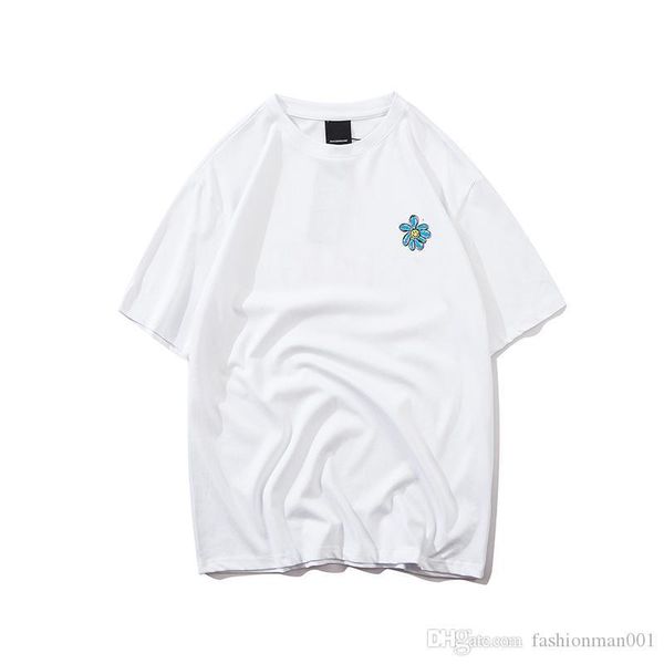 spring and summer european version of the new trumpet chrysanthemum printed cotton and linen double yarn t-shirt imported designer luxury tr, White;black
spring and summer european version of the new trumpet chrysanthemum printed cotton and linen double yarn t-shirt imported designer luxury tr, White;black