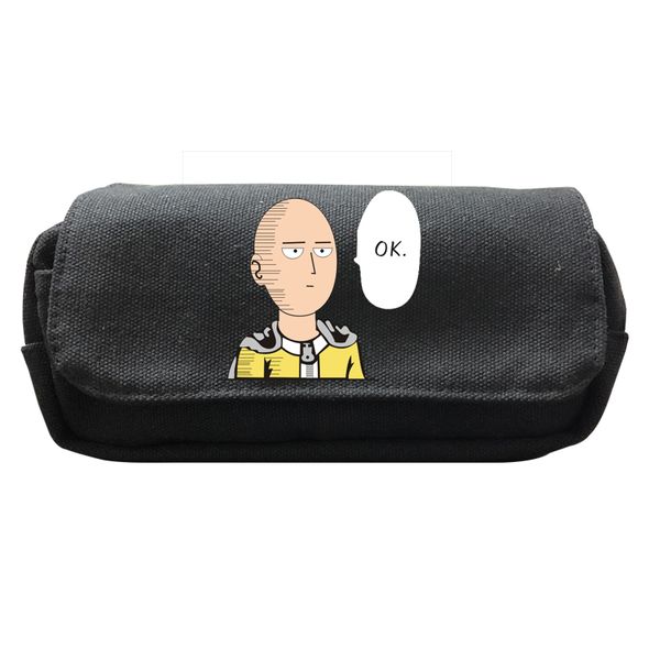 new one punch-man 2 pencil case saitama cute kids gifts school supplies beautiful children boys girls makeup bags
new one punch-man 2 pencil case saitama cute kids gifts school supplies beautiful children boys girls makeup bags