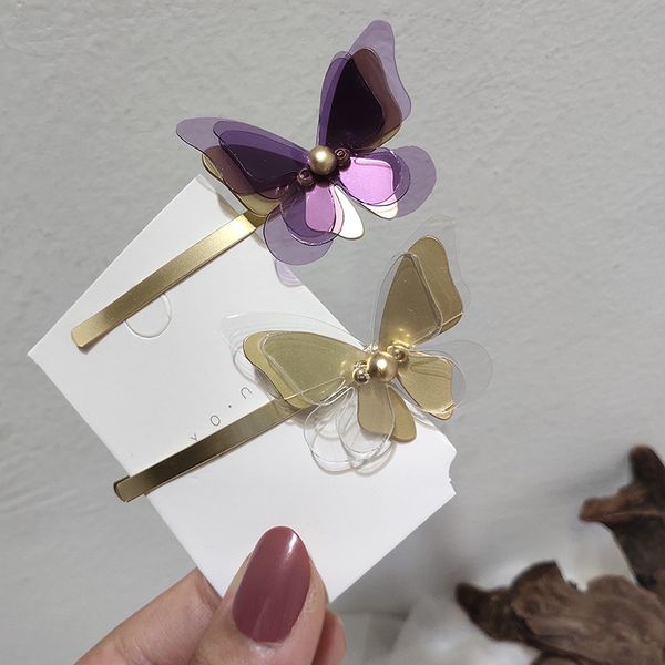 mwsonya new korean cute butterfly hairgrips for women girls elegant peal heart hair clips hair accessories jewelry, Golden;white
mwsonya new korean cute butterfly hairgrips for women girls elegant peal heart hair clips hair accessories jewelry, Golden;white