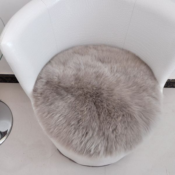 solid color warm wool round cushion stool pad thickening dining chair cushion anti-slip seat mat chair tatami mat pad indoor
solid color warm wool round cushion stool pad thickening dining chair cushion anti-slip seat mat chair tatami mat pad indoor