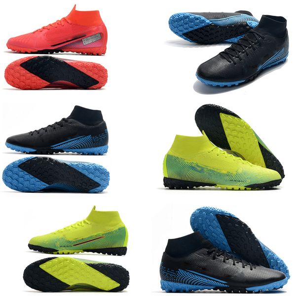 2020 durable mercurial superfly 7 vii club tf ic indoor turf 360 cr7 ronaldo neymar njr football boots
2020 durable mercurial superfly 7 vii club tf ic indoor turf 360 cr7 ronaldo neymar njr football boots