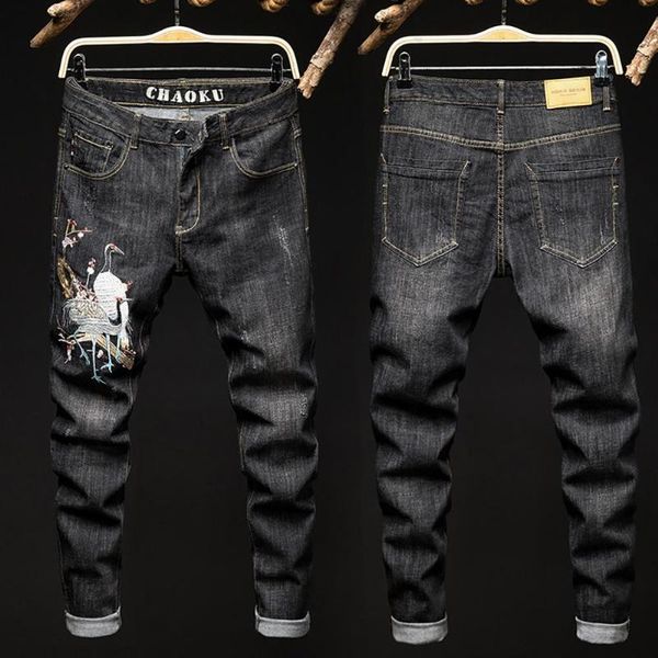 running pants men jeans splice jean homme skinny denim ripped spijkerbroeken heren biker stretch slim fit trousers warm pantalon luxe, Black;blue
running pants men jeans splice jean homme skinny denim ripped spijkerbroeken heren biker stretch slim fit trousers warm pantalon luxe, Black;blue