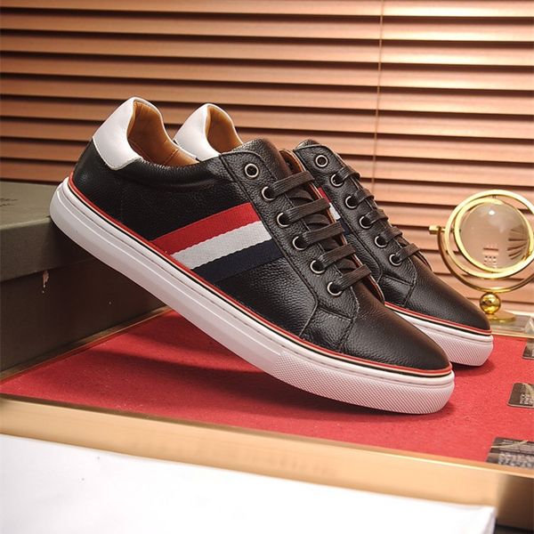 luxury thom mens designer shoes browne off three stripe white black leather platform designer sneakers white ace men shoes
luxury thom mens designer shoes browne off three stripe white black leather platform designer sneakers white ace men shoes