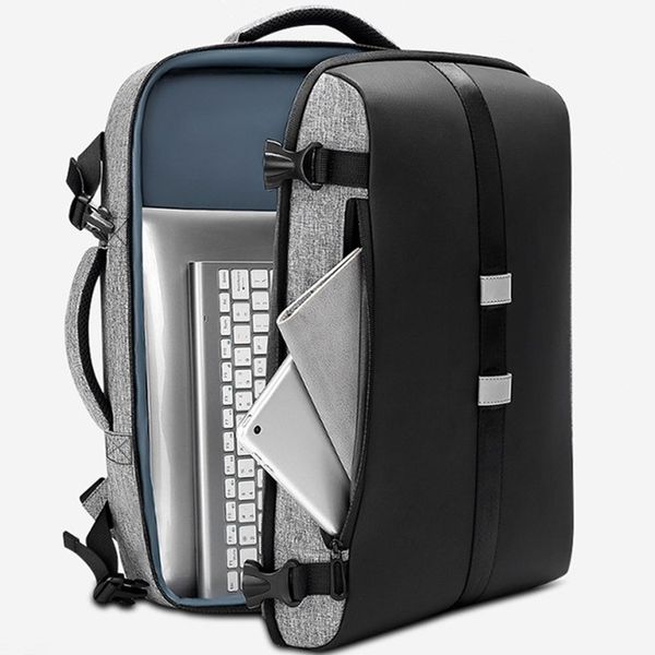 multifunction men backpack usb charging wateproof backpacks male 15.6 inch laptablet bag business large capacity travel bag schoolbag
multifunction men backpack usb charging wateproof backpacks male 15.6 inch laptablet bag business large capacity travel bag schoolbag