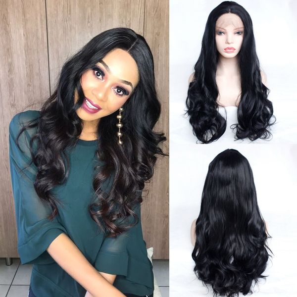 body wave lace front wig lace long wavy fluorescent yellow burgundy green blonde wig pre-plucked synthetic wigs for african american women
body wave lace front wig lace long wavy fluorescent yellow burgundy green blonde wig pre-plucked synthetic wigs for african american women