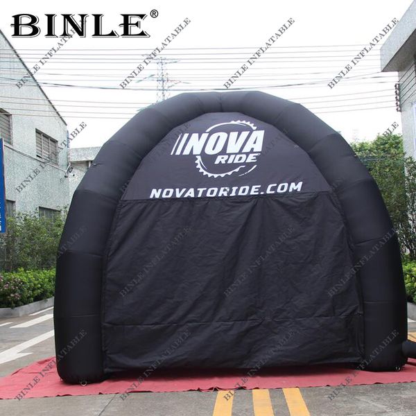 most popular classic 4x4m black inflatable spider tent with removeable side walls inflatable dome event station for promotion
most popular classic 4x4m black inflatable spider tent with removeable side walls inflatable dome event station for promotion