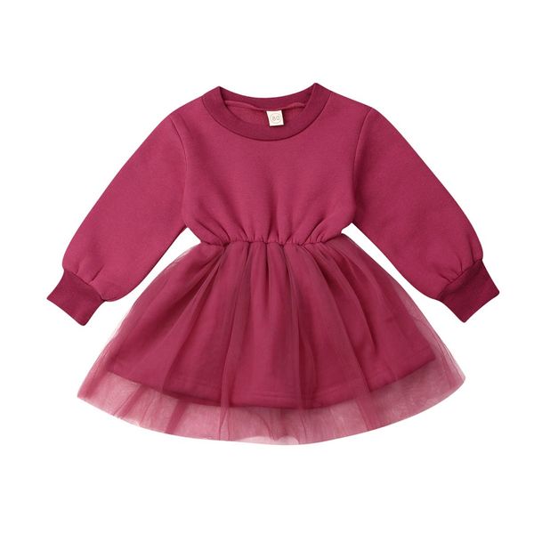 autumn toddler baby girls cotton warm clothes long sleeves soild color lace tutu dress casual dresses outfit, Red;yellow
autumn toddler baby girls cotton warm clothes long sleeves soild color lace tutu dress casual dresses outfit, Red;yellow