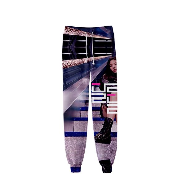 itzy 3d printed jogger pants women/men fashion streetwear long pants 2019 new arrival casual sweatpants, Black
itzy 3d printed jogger pants women/men fashion streetwear long pants 2019 new arrival casual sweatpants, Black