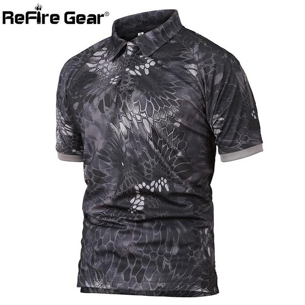 breathable refire gear military tactical polo shirt men summer us army camouflage man breathable quick drying arm pocket polo shirts elegant, White;black
breathable refire gear military tactical polo shirt men summer us army camouflage man breathable quick drying arm pocket polo shirts elegant, White;black