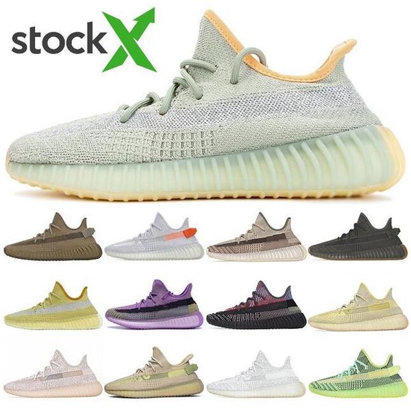 2020 kanye west men women running shoes yecheil yeezreel cinder desert sage earth stock x trainers sneakers with box
2020 kanye west men women running shoes yecheil yeezreel cinder desert sage earth stock x trainers sneakers with box