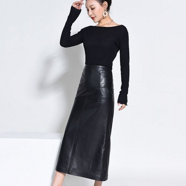 new womens clothing 2020 black pencil with high waist slim skirts ladies elegant long skirt office plus size lange rok 2xl
new womens clothing 2020 black pencil with high waist slim skirts ladies elegant long skirt office plus size lange rok 2xl