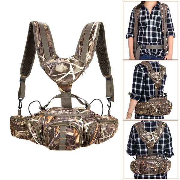 multifunctional camping bags climbing camouflage bag for outdoor hiking fishing camping sports hunting fanny pack
multifunctional camping bags climbing camouflage bag for outdoor hiking fishing camping sports hunting fanny pack