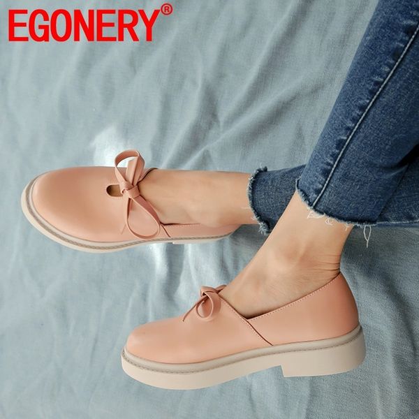 egonery spring new women flats outside comfortable low heels platform sweet round toe bowtie plus size women shoes drop shipping, Black
egonery spring new women flats outside comfortable low heels platform sweet round toe bowtie plus size women shoes drop shipping, Black