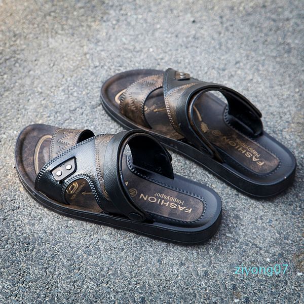 goodrsson summer cool water slippers men's soft bottom beach slippers fashion men's casual shoes z07, Black
goodrsson summer cool water slippers men's soft bottom beach slippers fashion men's casual shoes z07, Black