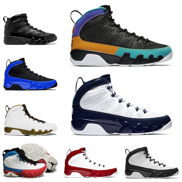 jumpman 9 9s mens trainers basketball shoes bred dream it do it the spirit space jam sports sneakers size 40-47
jumpman 9 9s mens trainers basketball shoes bred dream it do it the spirit space jam sports sneakers size 40-47