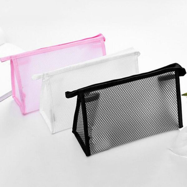 fashion transparent makeup bag simplicity travel organizer waterproof cosmetic bag zipper wash pouch toiletry beauty wash bags
fashion transparent makeup bag simplicity travel organizer waterproof cosmetic bag zipper wash pouch toiletry beauty wash bags